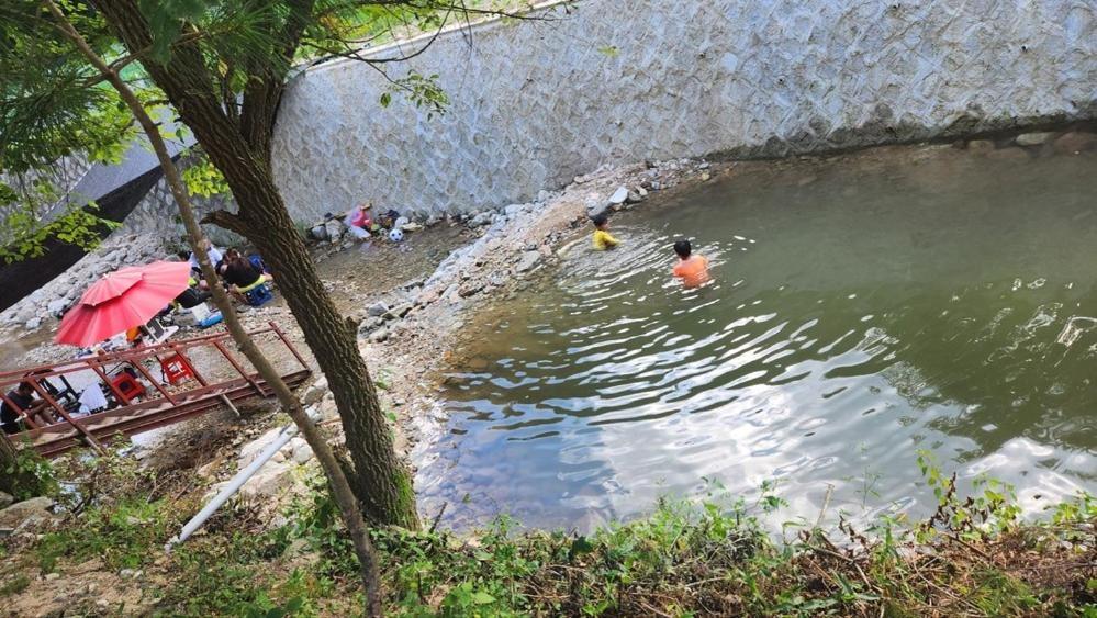 Hongcheon Gongjaksan Recreational Forest Pension Zewnętrze zdjęcie